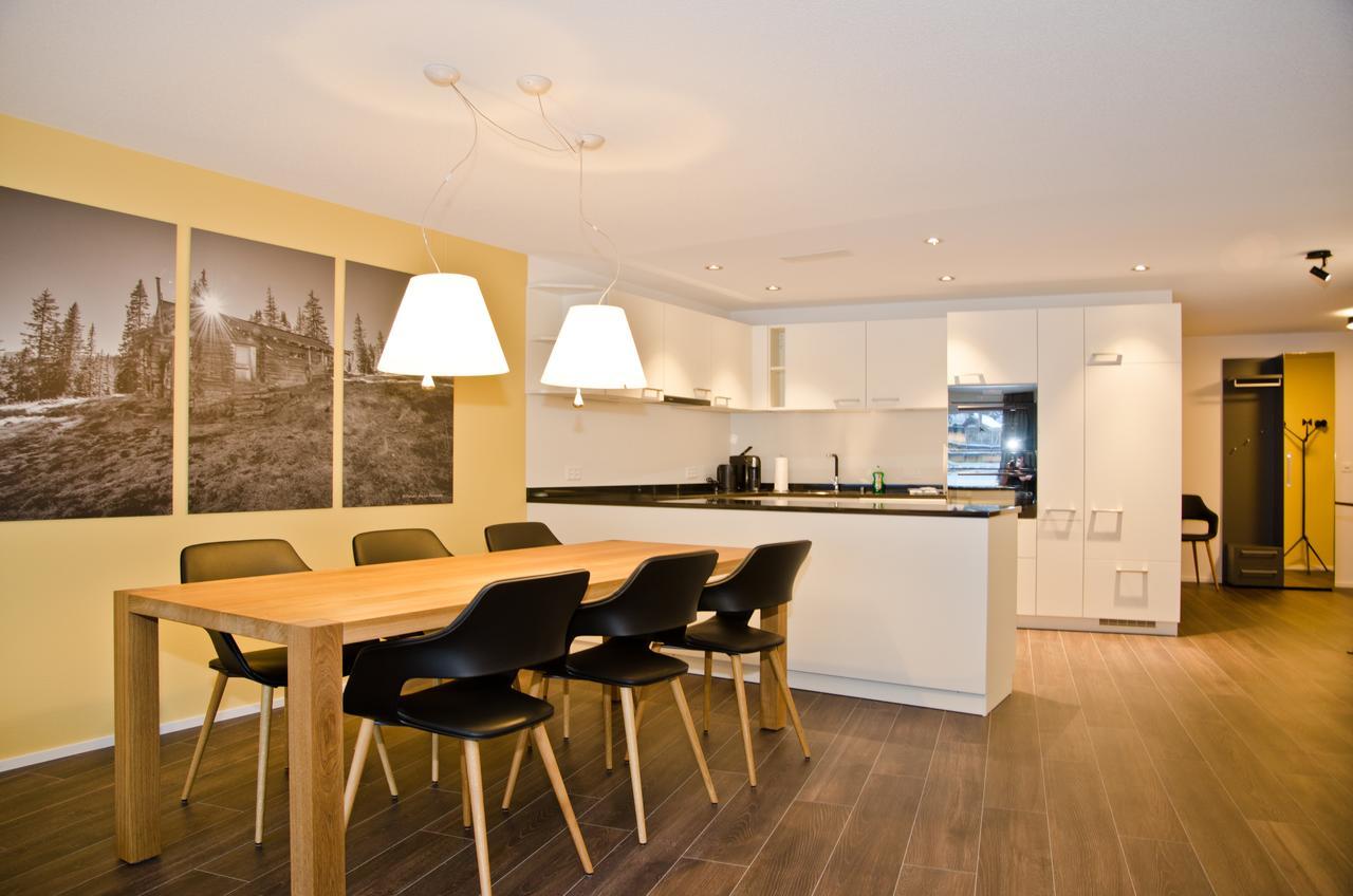 Apartment Ankebaelleli - Griwa Rent Ag Ιντερλάκεν Εξωτερικό φωτογραφία