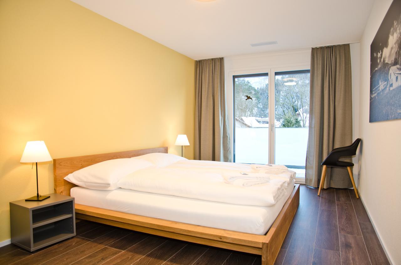 Apartment Ankebaelleli - Griwa Rent Ag Ιντερλάκεν Εξωτερικό φωτογραφία
