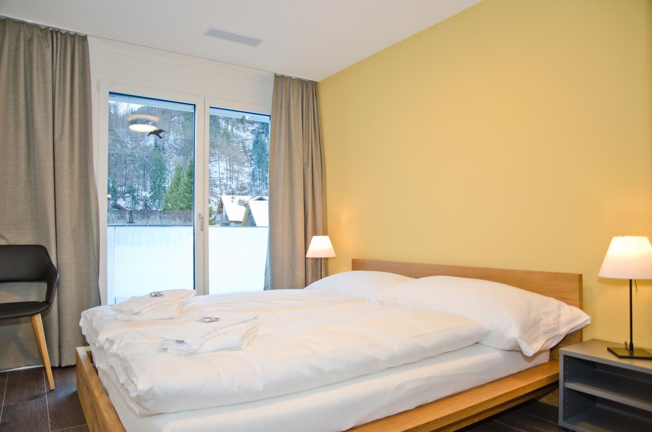 Apartment Ankebaelleli - Griwa Rent Ag Ιντερλάκεν Εξωτερικό φωτογραφία