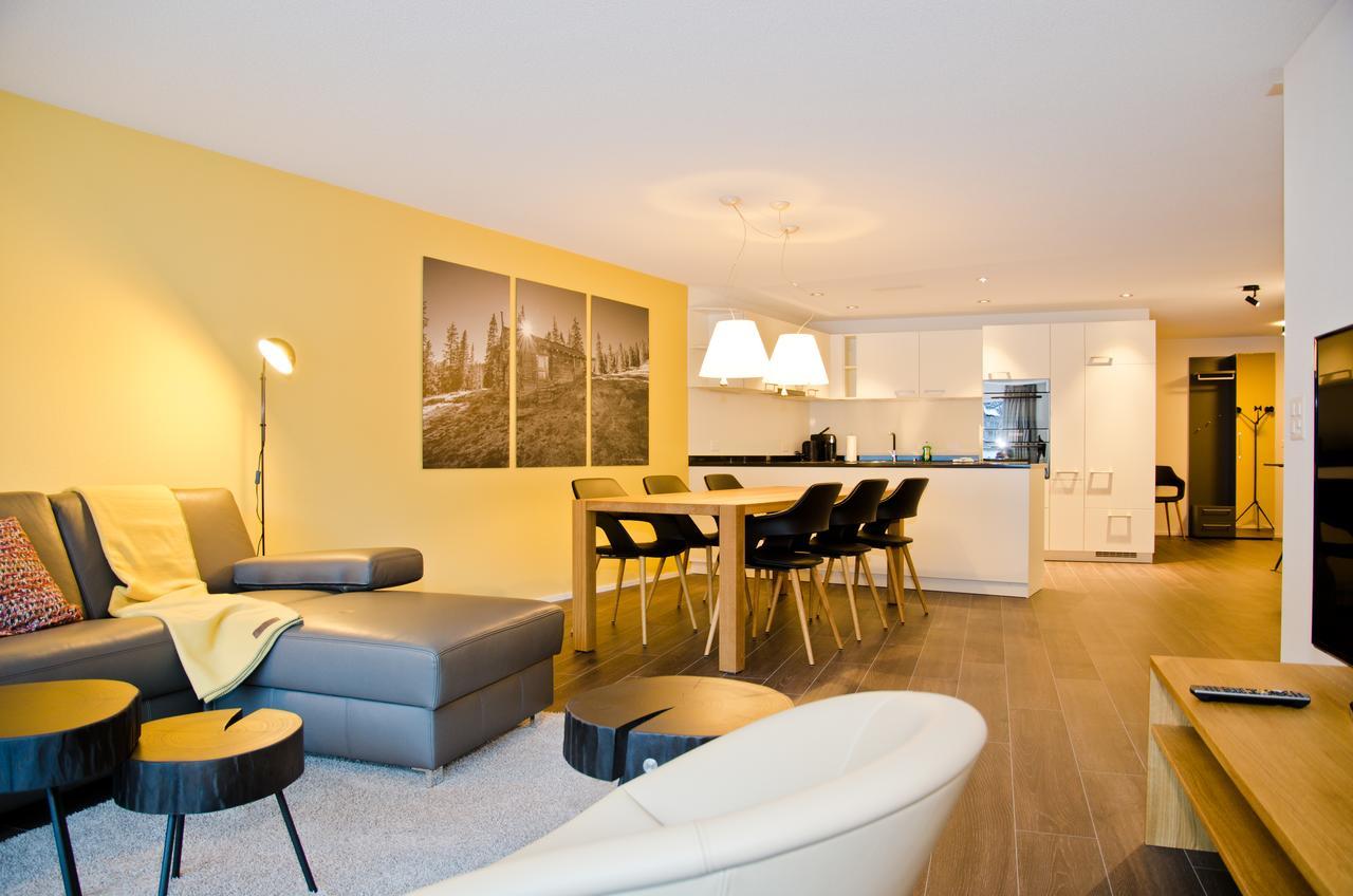 Apartment Ankebaelleli - Griwa Rent Ag Ιντερλάκεν Εξωτερικό φωτογραφία